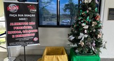 TRE-RR CAMPANHA NATAL SEM FOME