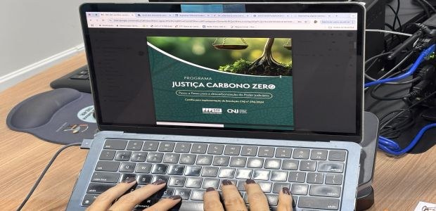 TRE-RR - cartilha justiça carbono zero TRE-RR - cartilha justiça carbono zero