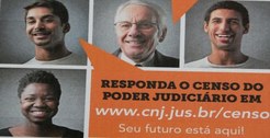 Censo do Poder Judiciário