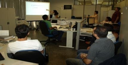 Servidores do TRE-RR recebem treinamento