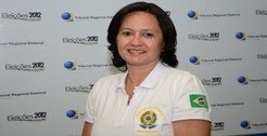 Presidente do TRE de perfil