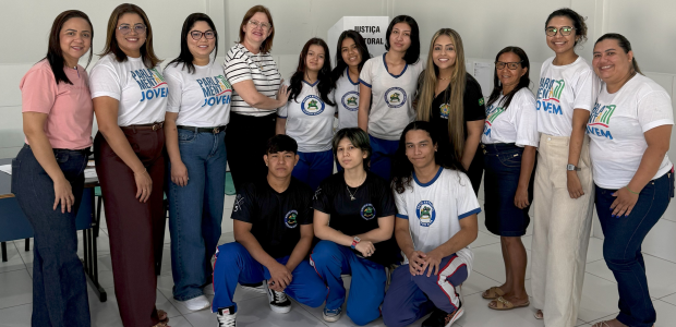 TRE-RR e Assembleia Legislativa realizam nova edição do Parlamento Jovem TRE-RR e Assembleia Legislativa realizam nova edição do Parlamento Jovem