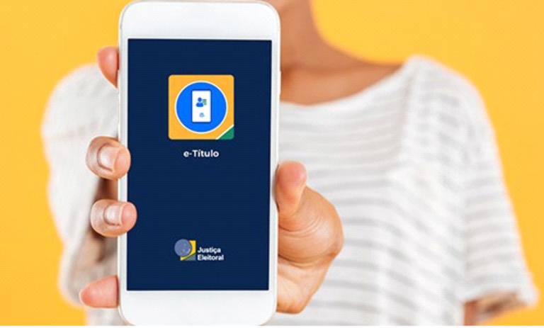 TRE-RR e-Título TRE-RR e-Título