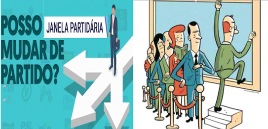 TRE-RR Janela Partidária 24.9.25