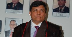 Juiz Eleitoral Paulo Cézar Menezes