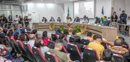TRE-RR Lançamento da Ouvidoria dos Povos Inídgenas