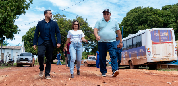 TRE-RR Ouvidoria Eleitoral Indígena em Mucajaí 2 TRE-RR Ouvidoria Eleitoral Indígena em Mucajaí