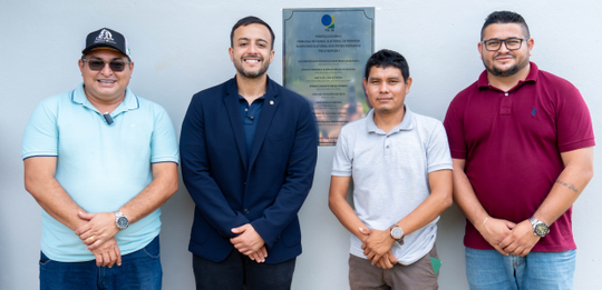 TRE-RR Ouvidoria Eleitoral Indígena em Mucajaí