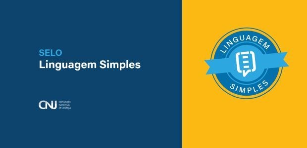 Imagem com fundo dividido em duas cores: azul escuro à esquerda e amarelo à direita. No lado azu...