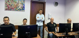 TRE-RR Treinamento Framework