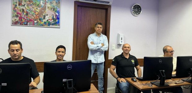 TRE-RR Treinamento Framework TRE-RR Treinamento Framework