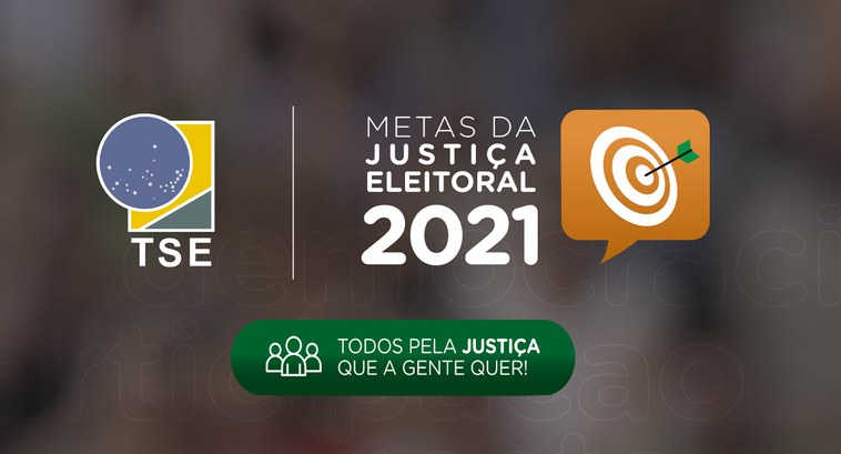 TRE-SE Metas do Judiciário 2021