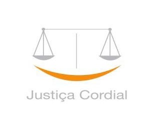 TRE-SP - logo Termo de Compromisso de Cordialidade firmado com Tribunal de Justiça de São Paulo