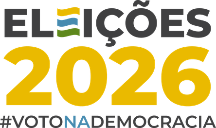 TRESC Logo Eleições 2026