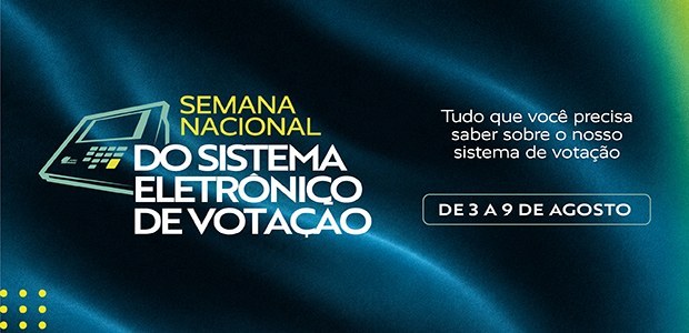 Programação acontecerá de 3 a 9 de agosto em todo o país e será encerrada com a Corrida Pela Dem...
