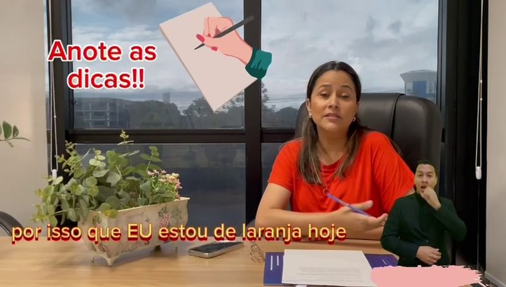 Junho Laranja - Mês de Conscientização da Prevenção sobre a saúde do sangue